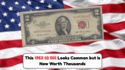 Rarest 1953 $2 Red Seal Notes Are Heating Up in Millions  – Spot the Collectible Grades