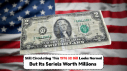 Rare Ladder Serial Patterns 1976 Bicentennial $2 Bills Now Worth Millions – Here’s How to Spot One