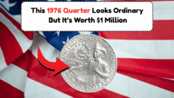 The 25¢ Bicentennial Quarter Is Worth $1 Million Today -  This 1976 Quarter Is Still Hiding in Circulation