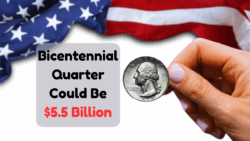 Found in Pocket, This Bicentennial Quarter Could Be $5.5 Billion - It Could Be the Rarest One in America Worth Billions
